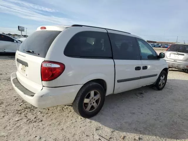 2007 Dodge Grand Caravan SE