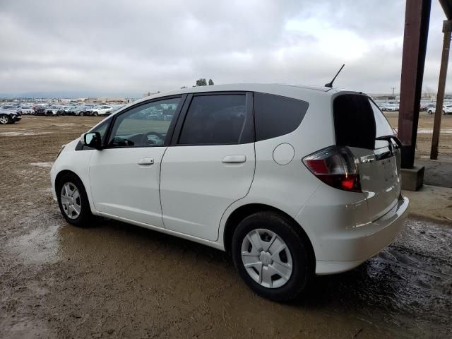 2013 Honda FIT