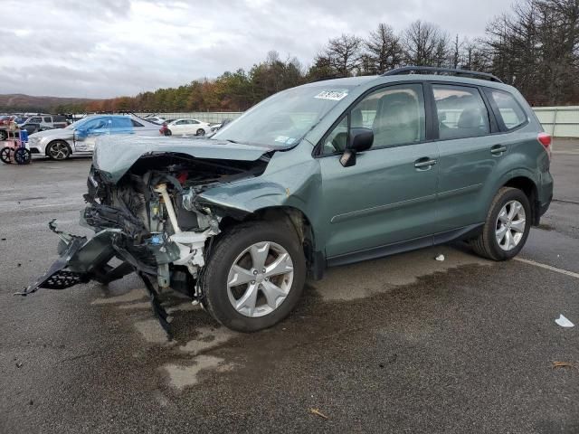 2016 Subaru Forester 2.5I