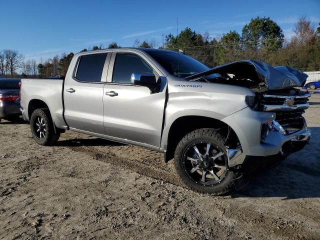 2023 Chevrolet Silverado K1500 LT