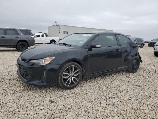 2016 Scion TC