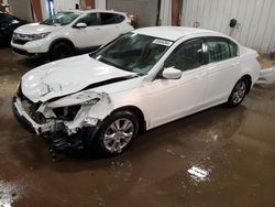 Honda Accord salvage cars for sale: 2012 Honda Accord SE