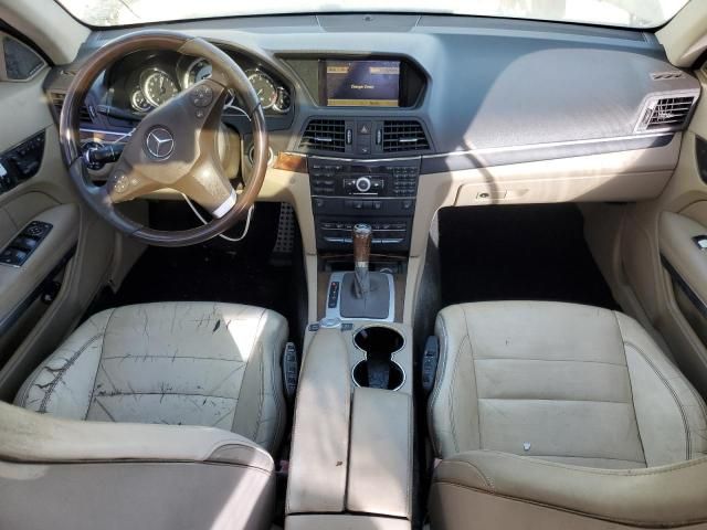 2010 Mercedes-Benz E 350