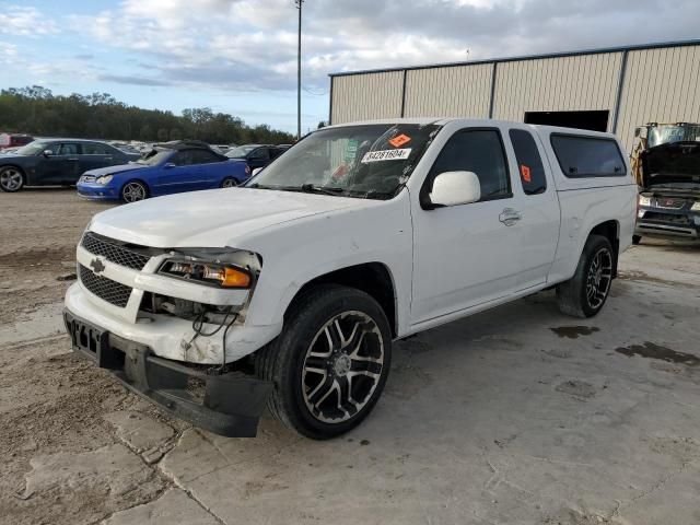 2012 Chevrolet Colorado LT