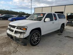 Vehiculos salvage en venta de Copart Cleveland: 2012 Chevrolet Colorado LT