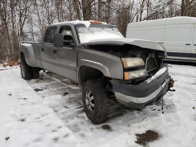 2006 Chevrolet Silverado K3500