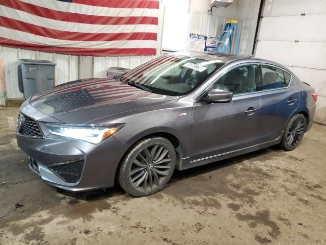 2022 Acura ILX Premium A-Spec