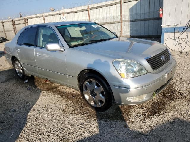 2003 Lexus LS 430