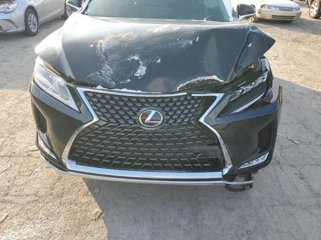 2022 Lexus RX 350 L Luxury