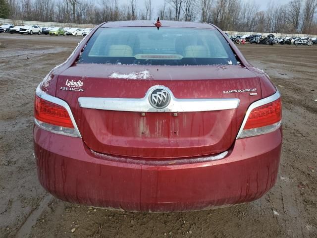 2011 Buick Lacrosse CXL