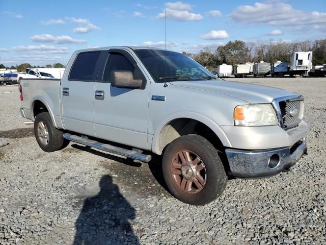 2006 Ford F150 Supercrew