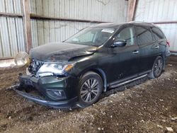 2018 Nissan Pathfinder S en venta en Houston, TX