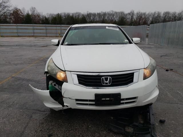 2008 Honda Accord EXL