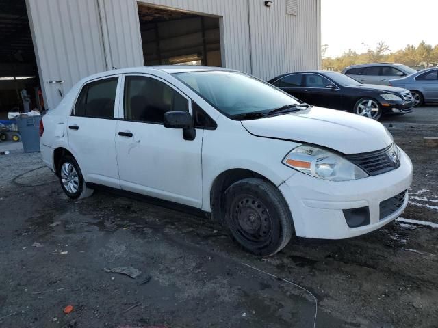 2011 Nissan Versa S