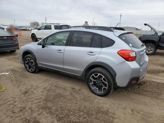 2016 Subaru Crosstrek Premium