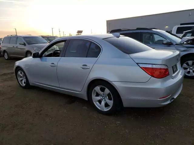 2008 BMW 528 I