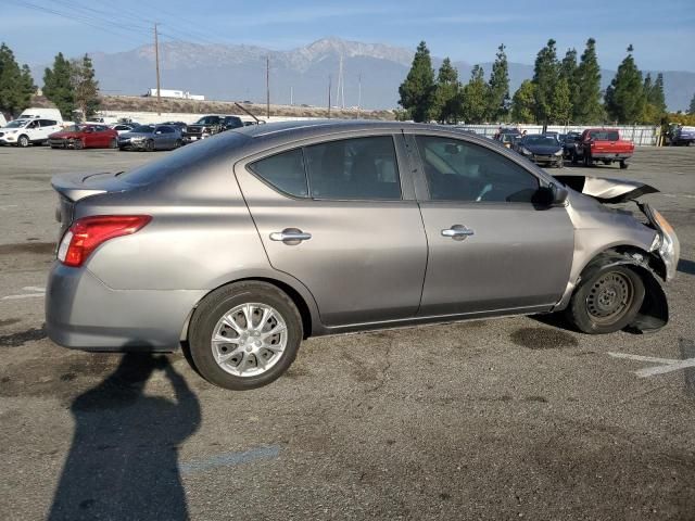 2015 Nissan Versa S