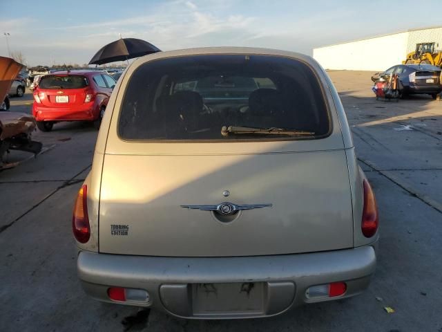 2004 Chrysler PT Cruiser Touring