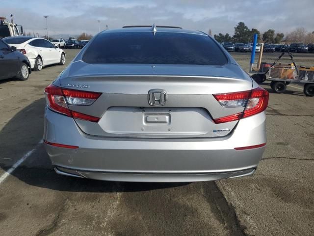 2020 Honda Accord Hybrid EXL