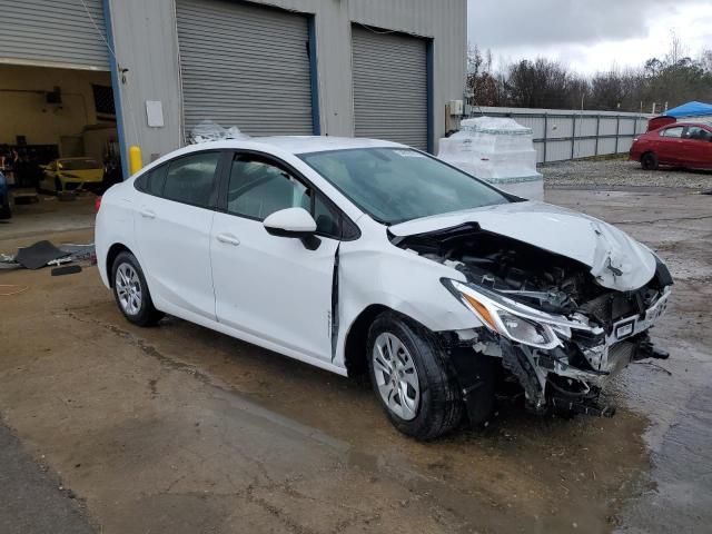 2019 Chevrolet Cruze