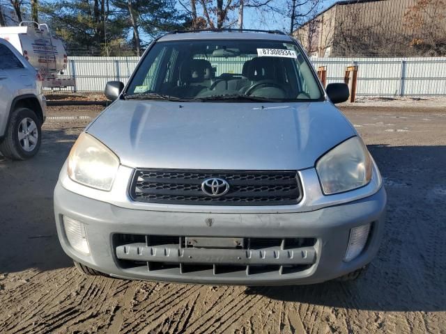 2001 Toyota Rav4