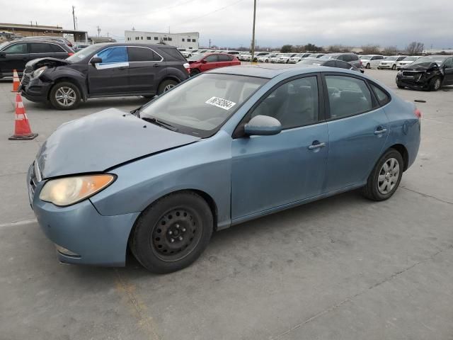 2007 Hyundai Elantra GLS