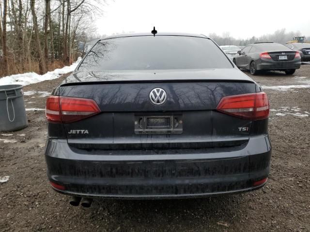 2017 Volkswagen Jetta SE