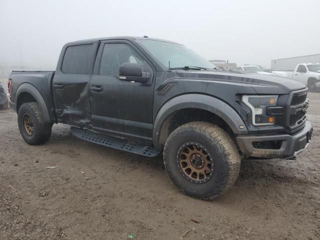 2017 Ford F150 Raptor