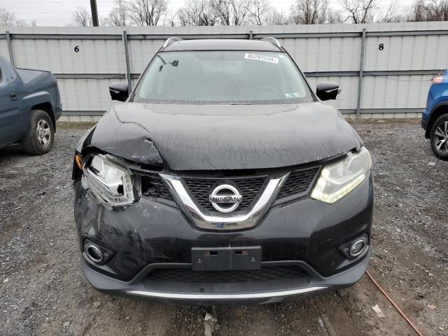 2014 Nissan Rogue S