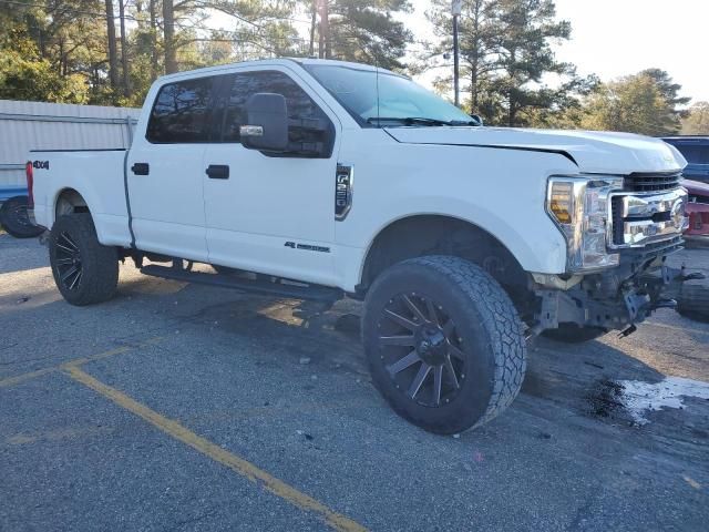 2019 Ford F250 Super Duty