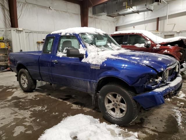 2006 Ford Ranger Super Cab