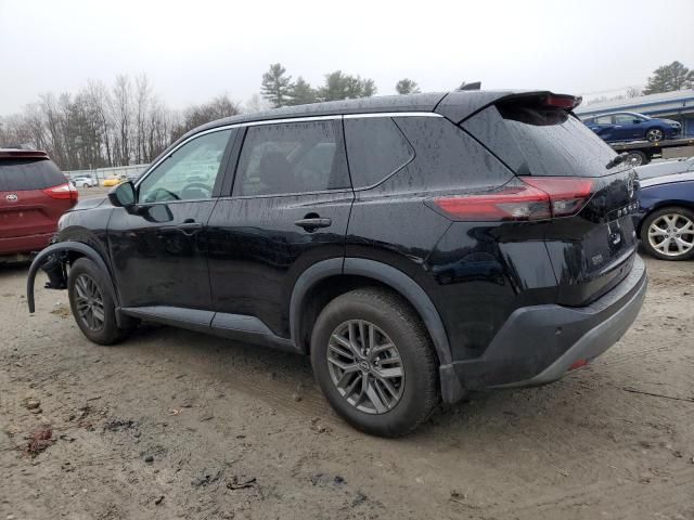 2023 Nissan Rogue S