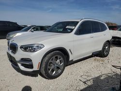 BMW Vehiculos salvage en venta: 2020 BMW X3 SDRIVE30I