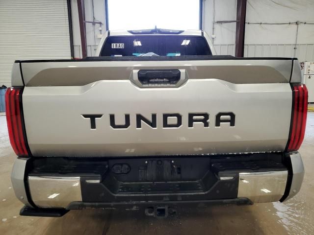 2024 Toyota Tundra Crewmax SR