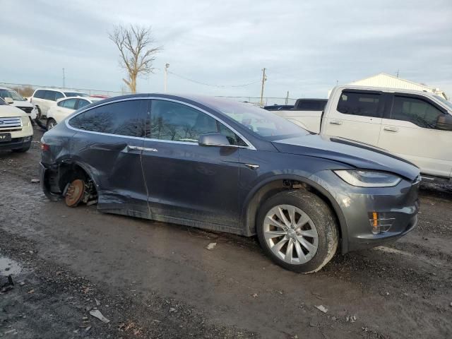 2017 Tesla Model X