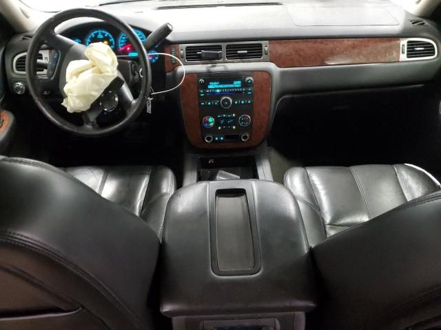 2007 Chevrolet Silverado K1500 Crew Cab