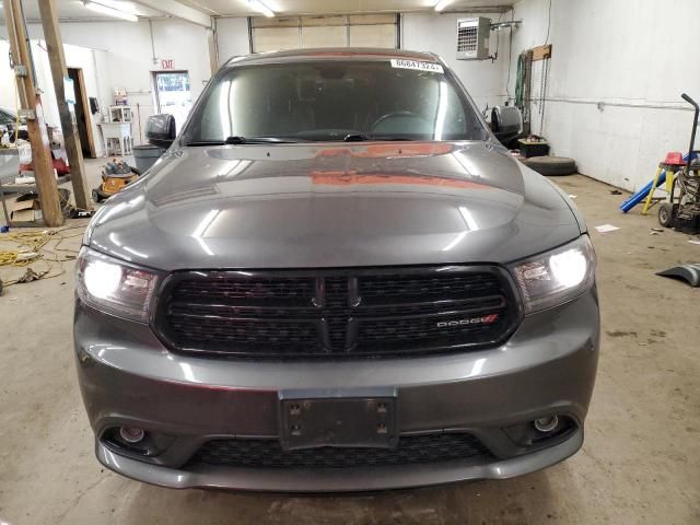 2017 Dodge Durango GT