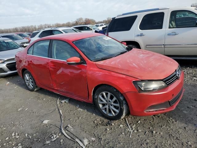 2014 Volkswagen Jetta SE