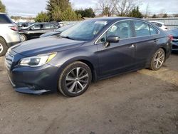 2016 Subaru Legacy 2.5I Limited en venta en Finksburg, MD