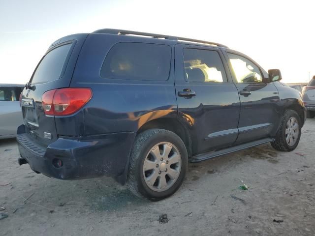 2008 Toyota Sequoia SR5