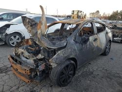 Salvage cars for sale at New Britain, CT auction: 2024 Nissan Versa SV