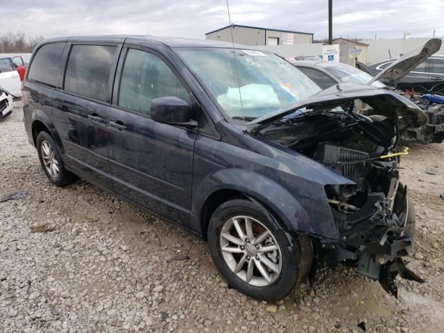 2014 Dodge Grand Caravan R/T