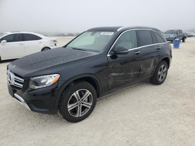 2018 Mercedes-Benz GLC 300 4matic