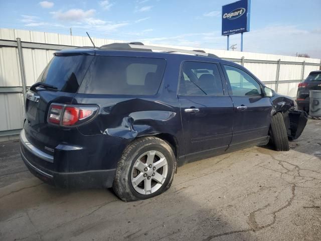 2015 GMC Acadia SLE