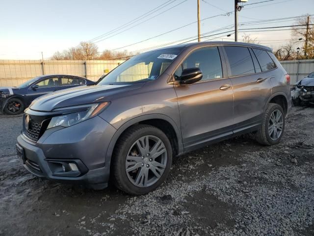 2019 Honda Passport EXL