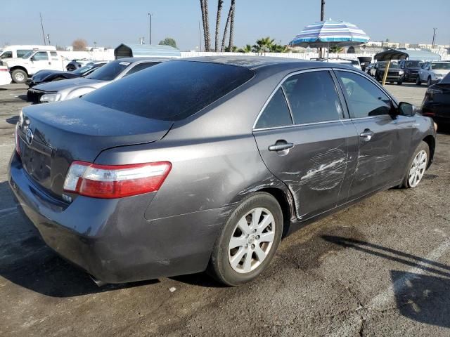 2008 Toyota Camry Hybrid