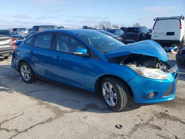 2014 Ford Focus SE