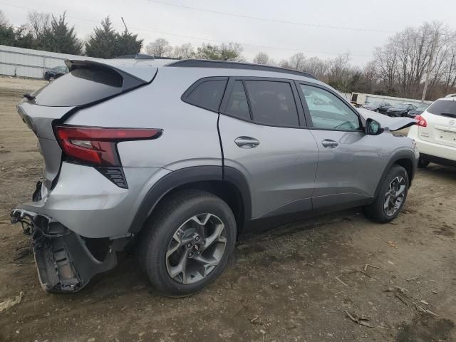 2025 Chevrolet Trax 1LT