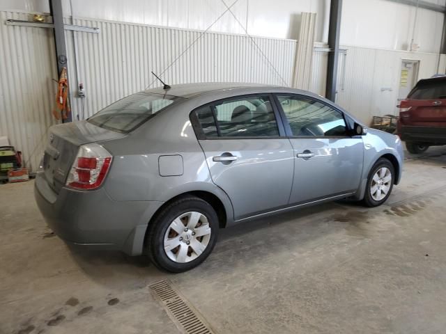 2008 Nissan Sentra 2.0