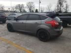 2012 Ford Focus Titanium